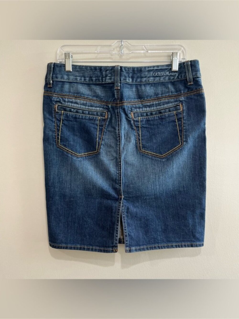 Denim Skirt Women's 30💓 - Picture 2 of 5